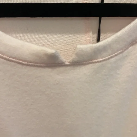 Michael stars super soft light pink sweater - Picture 3 of 9